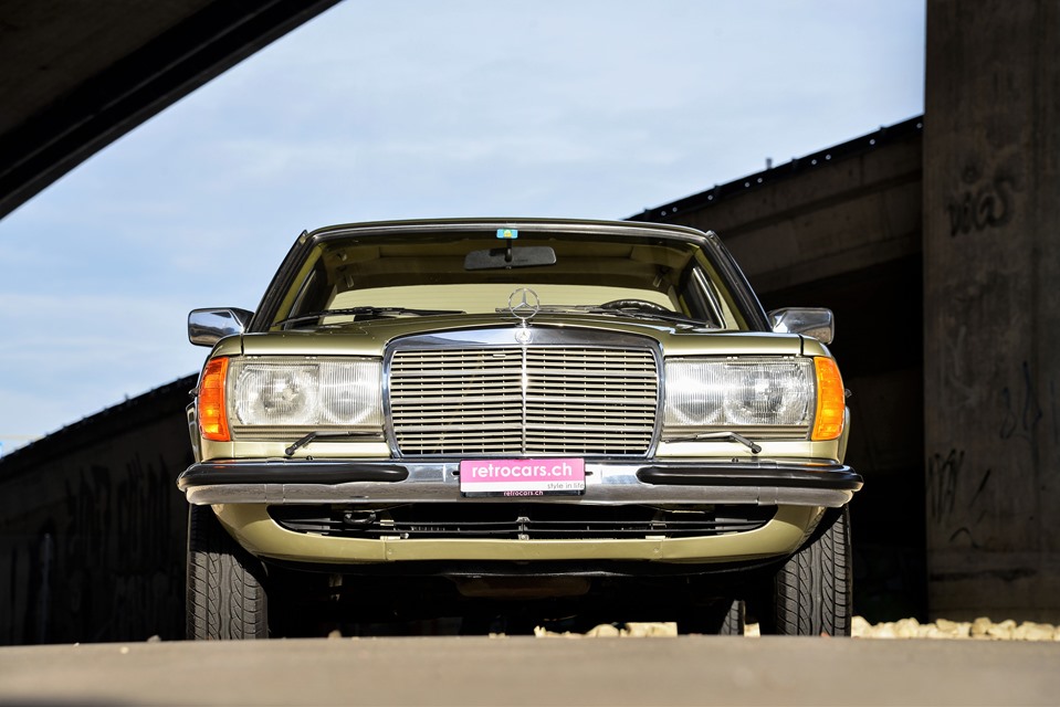 Mercedes Benz 280 CE