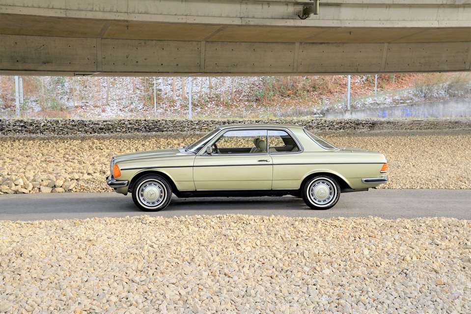 Mercedes Benz 280 CE