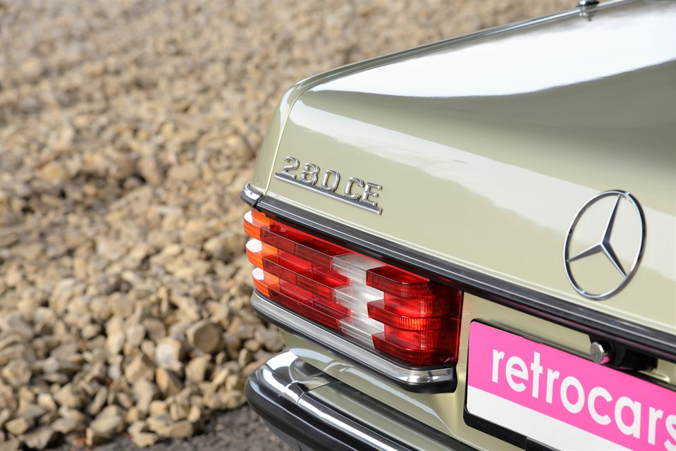 Mercedes Benz 280 CE