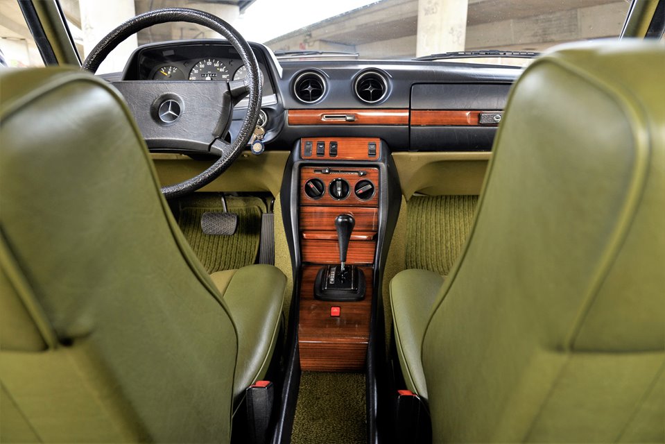 Mercedes Benz 280 CE