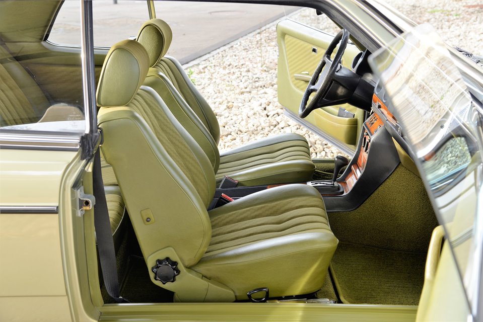 Mercedes Benz 280 CE