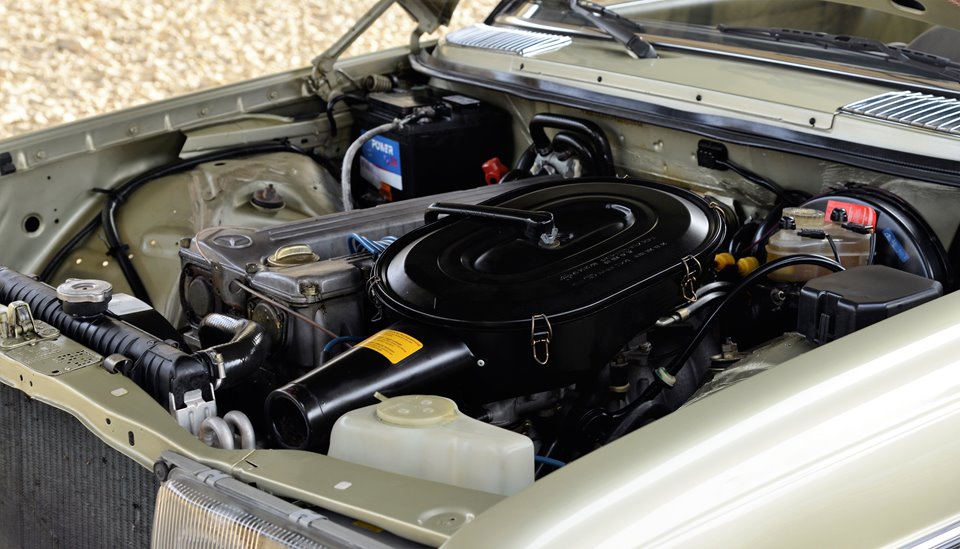Mercedes Benz 280 CE