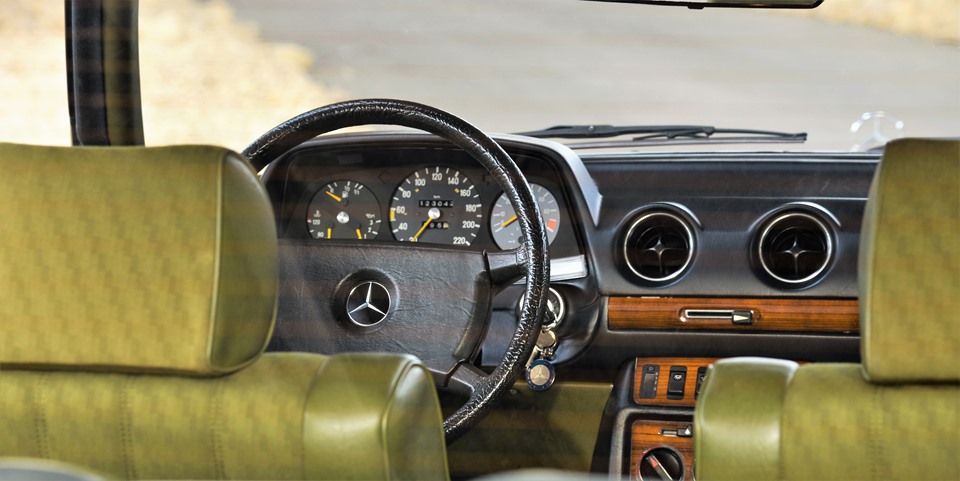 Mercedes Benz 280 CE