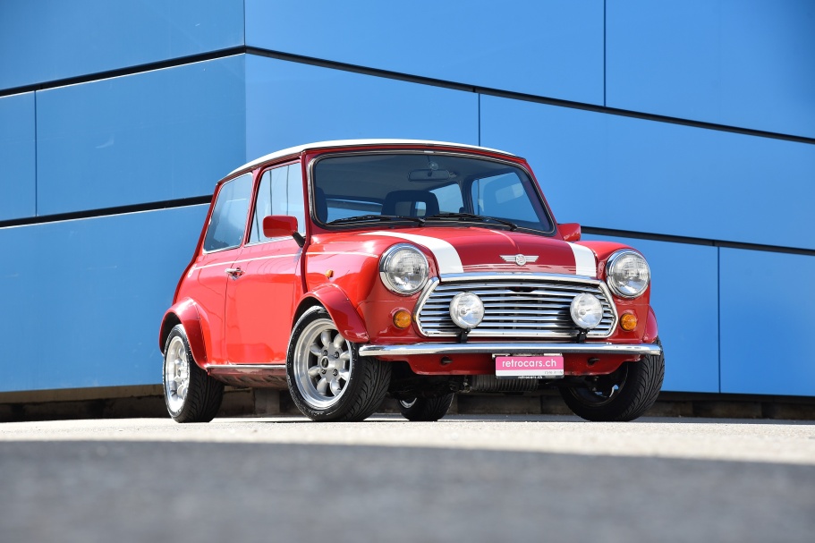 Mini Cooper 1.3