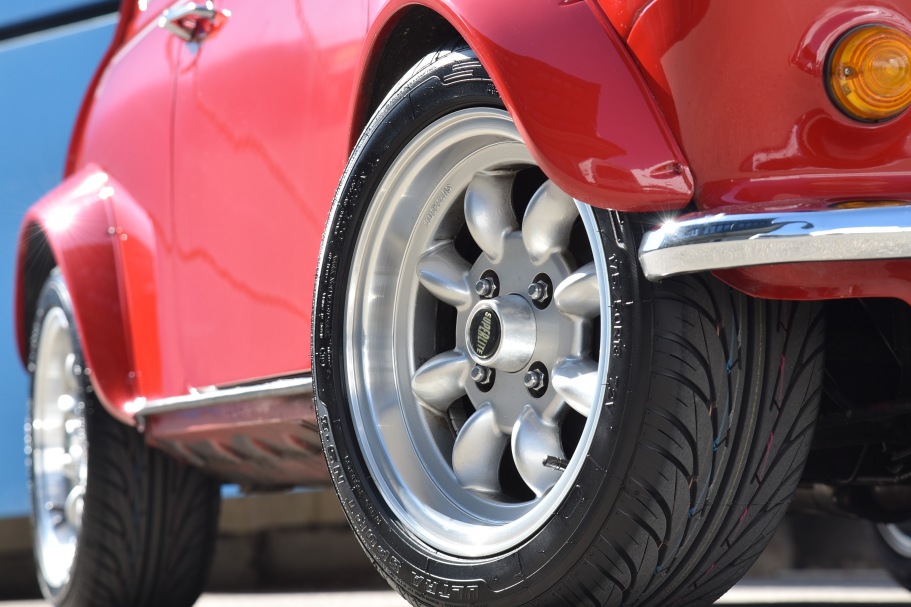 Mini Cooper 1.3