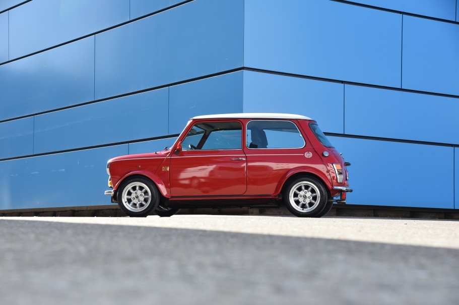 Mini Cooper 1.3