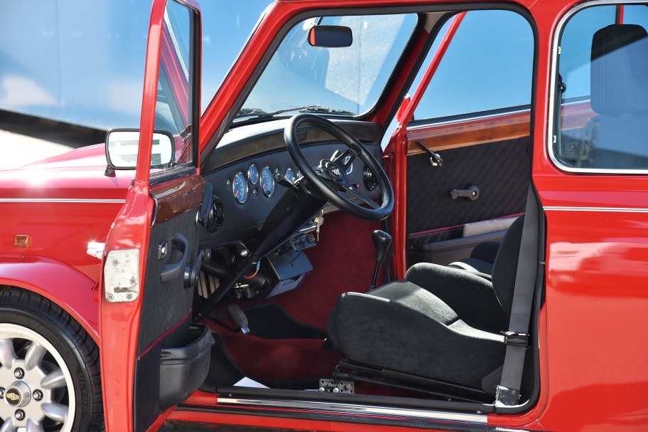 Mini Cooper 1.3