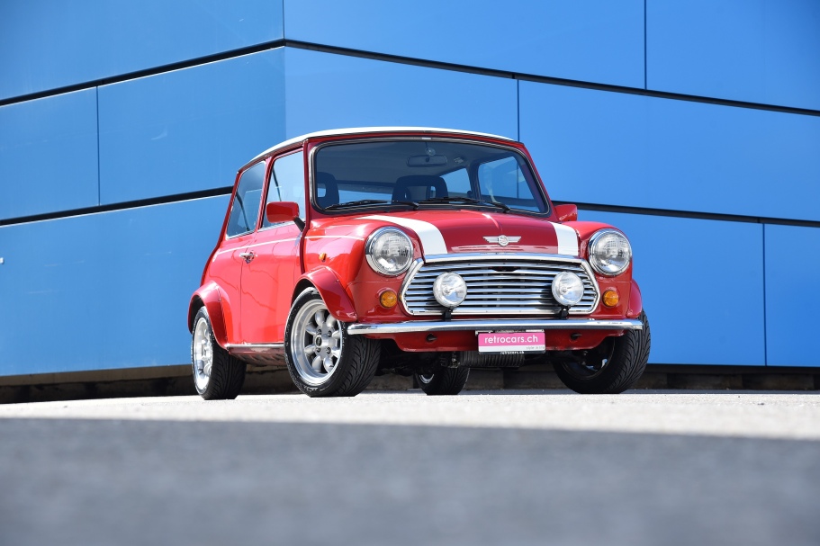 Mini Cooper 1.3