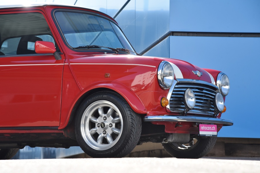 Mini Cooper 1.3