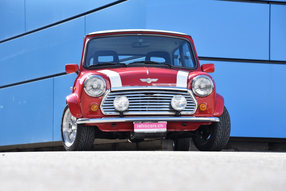 Mini Cooper 1.3