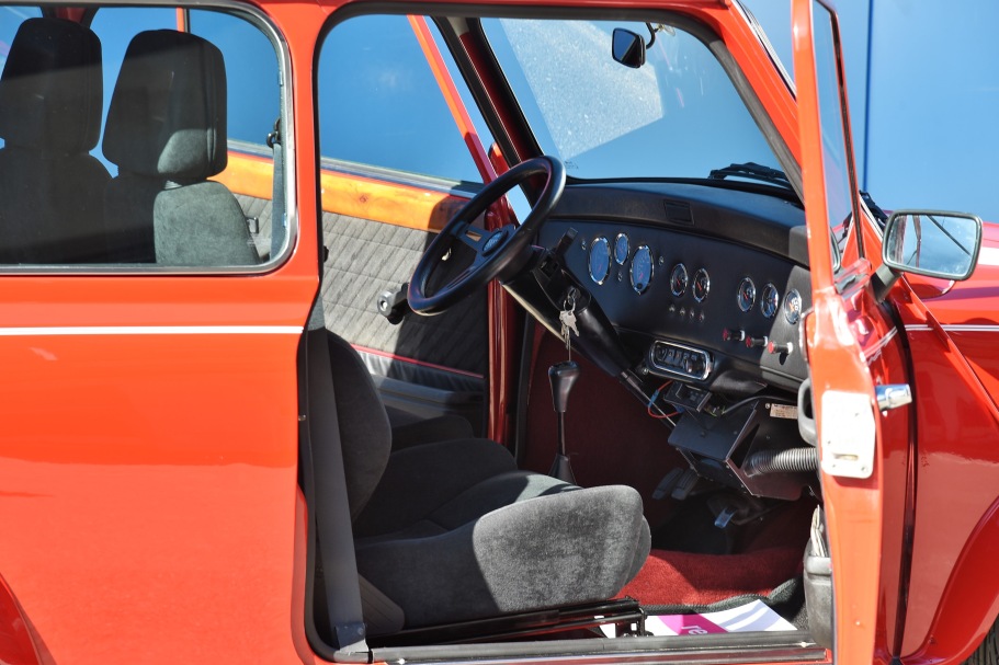 Mini Cooper 1.3