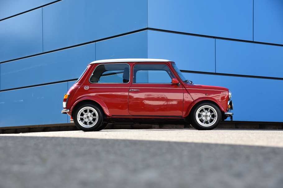 Mini Cooper 1.3