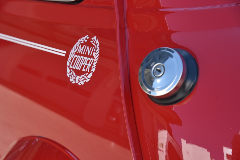 Mini Cooper 1.3