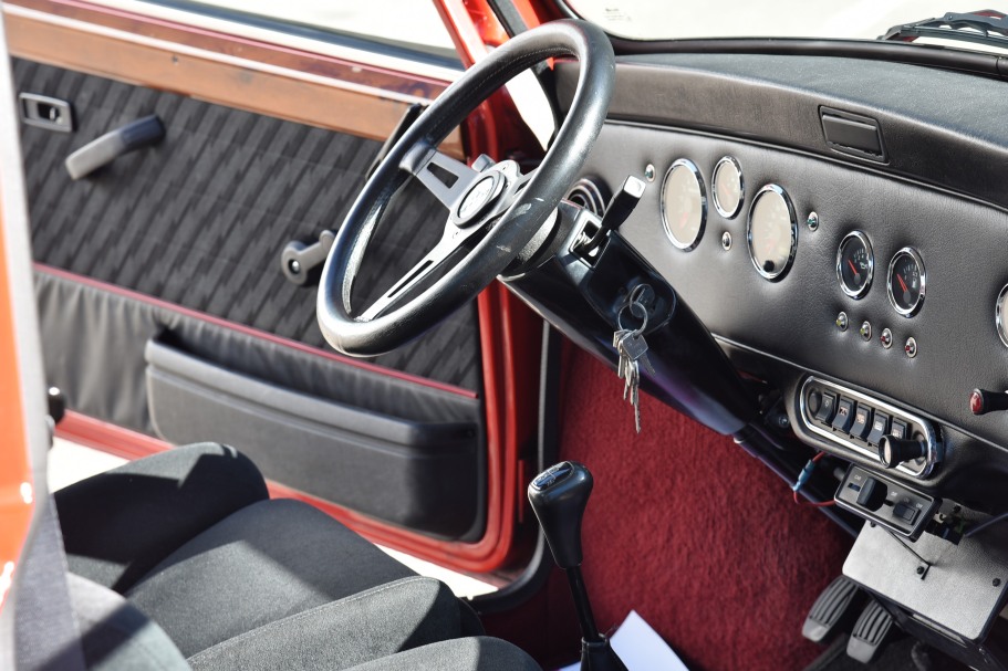 Mini Cooper 1.3