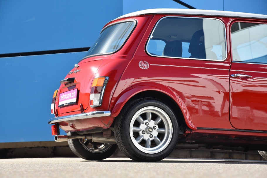 Mini Cooper 1.3