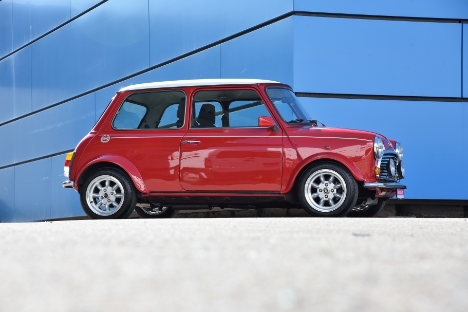 Mini Cooper 1.3