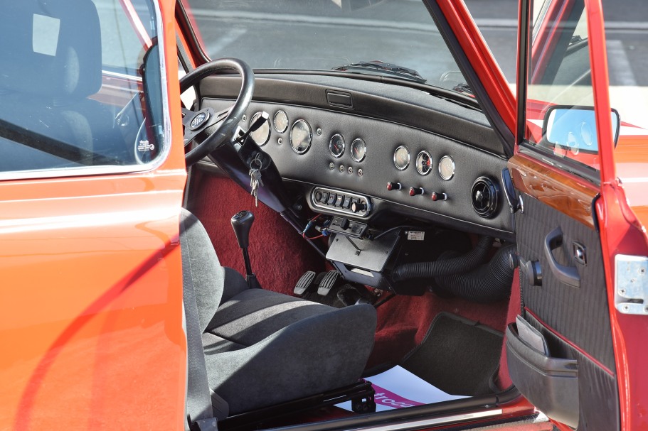 Mini Cooper 1.3