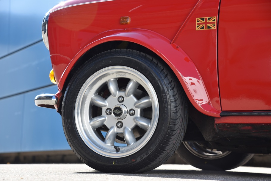 Mini Cooper 1.3