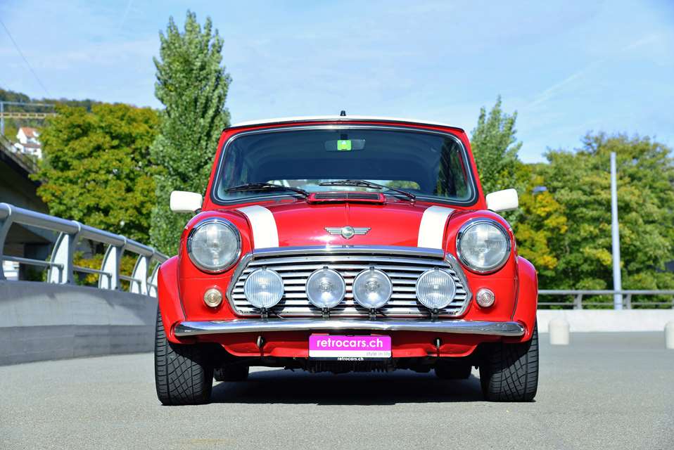 Mini Cooper 1.3i Youngtimer