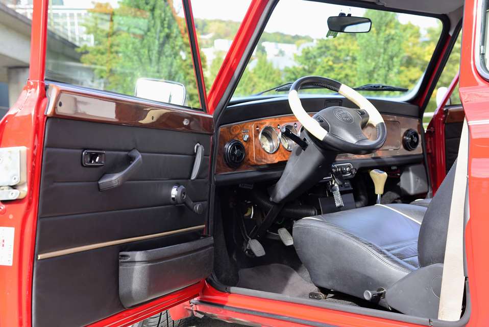 Mini Cooper 1.3i Youngtimer