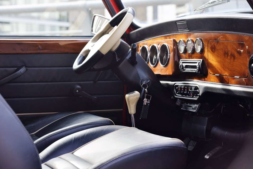 Mini Cooper 1.3i Youngtimer