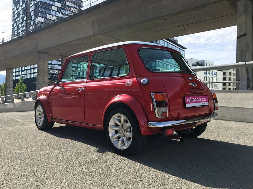 Mini Cooper 1.3i Youngtimer