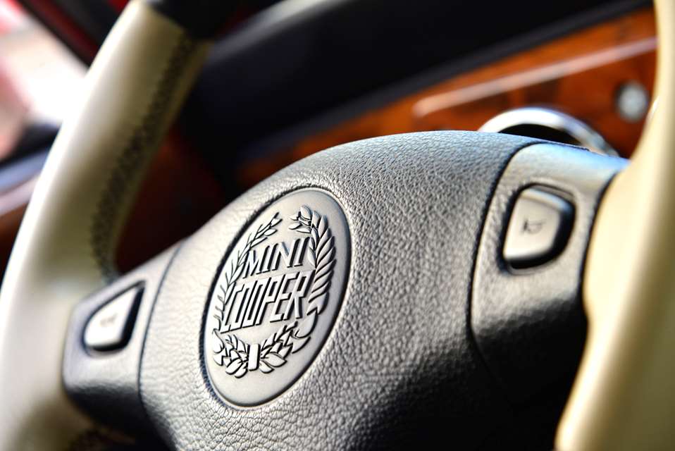 Mini Cooper 1.3i Youngtimer