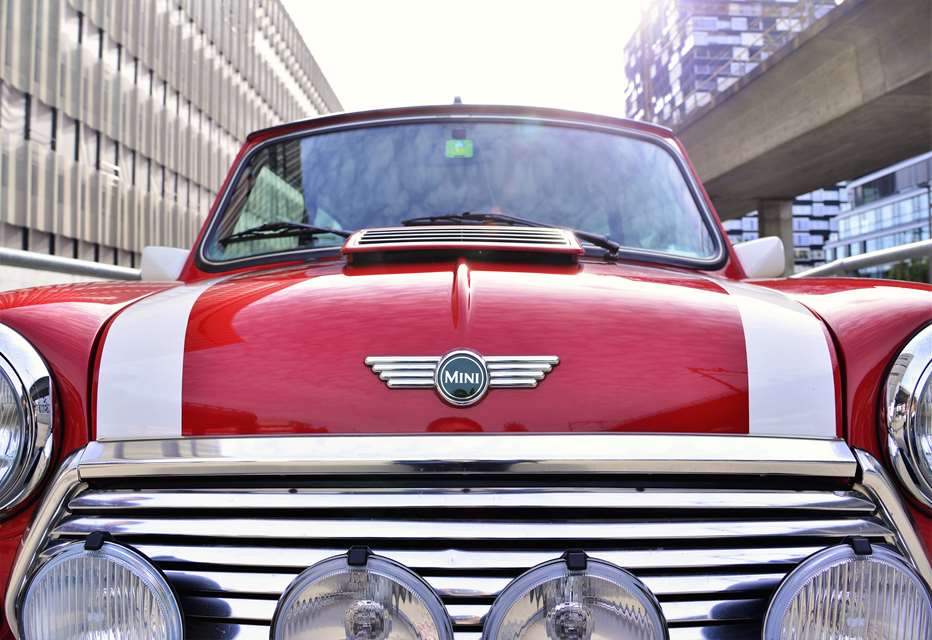 Mini Cooper 1.3i Youngtimer