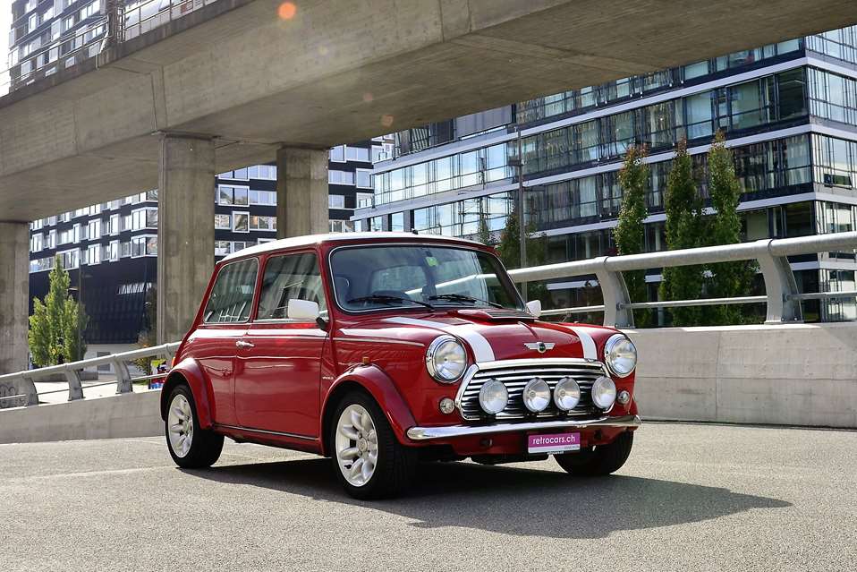 Mini Cooper 1.3i Youngtimer