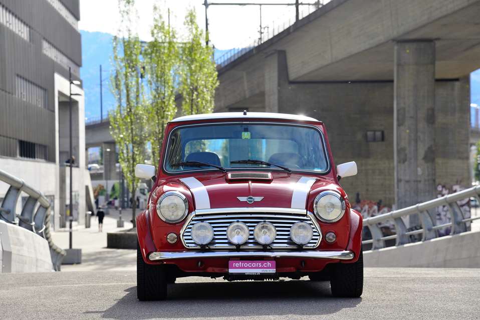 Mini Cooper 1.3i Youngtimer