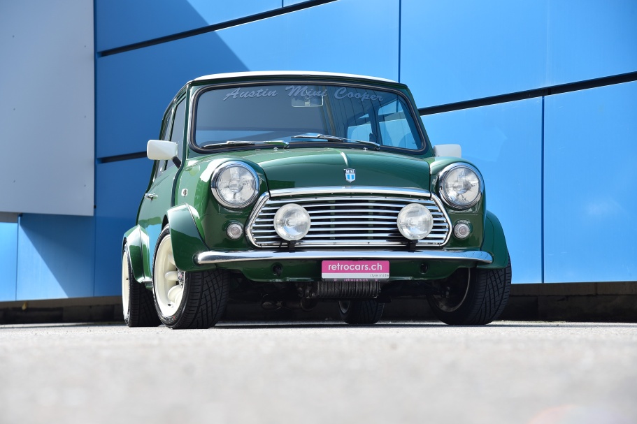 Mini Cooper MKII
