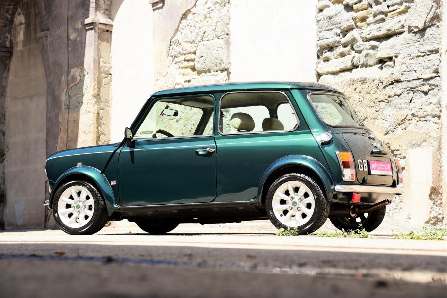 Mini Knightsbridge