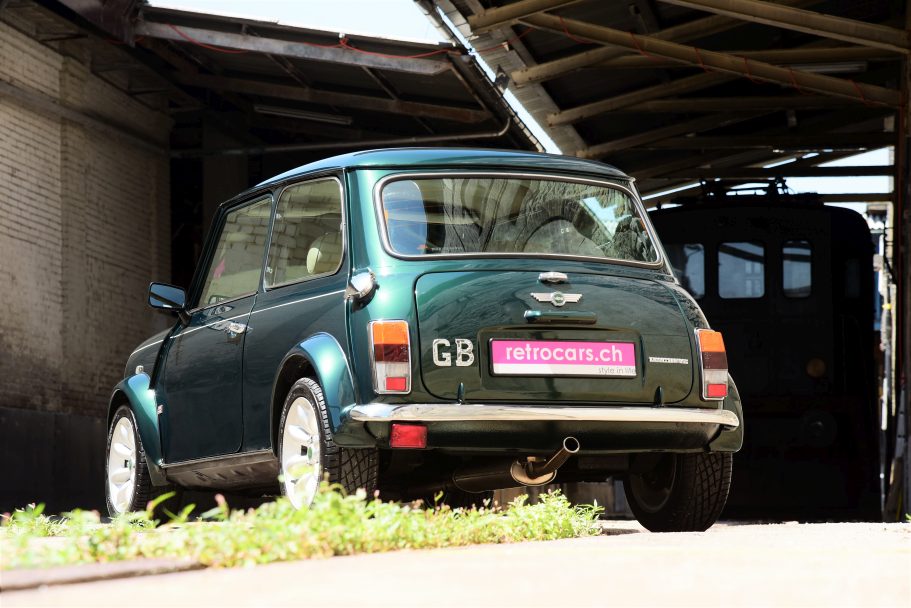 Mini Knightsbridge