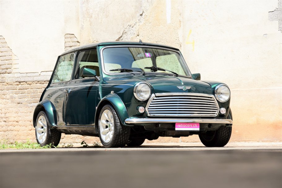 Mini Knightsbridge