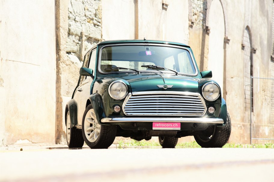 Mini Knightsbridge