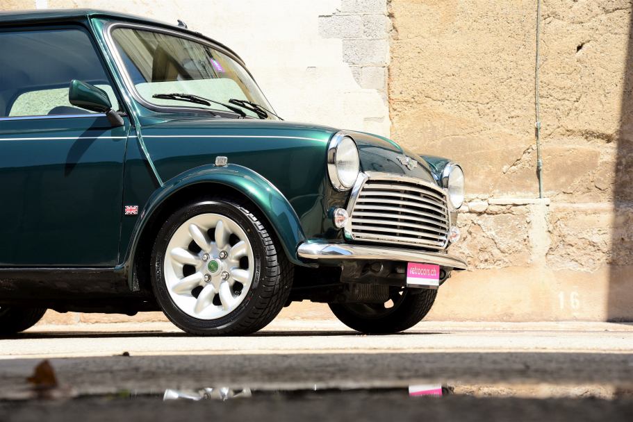 Mini Knightsbridge