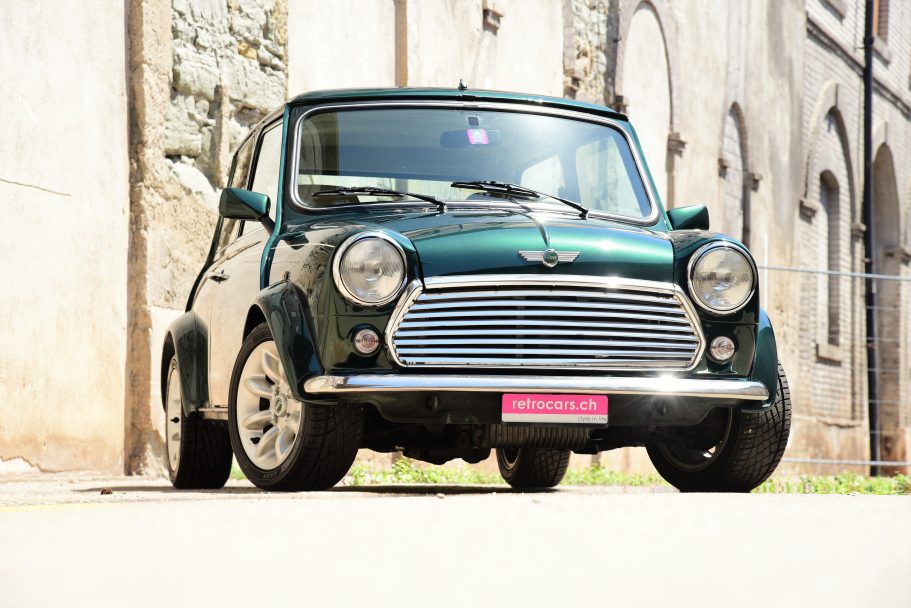 Mini Knightsbridge