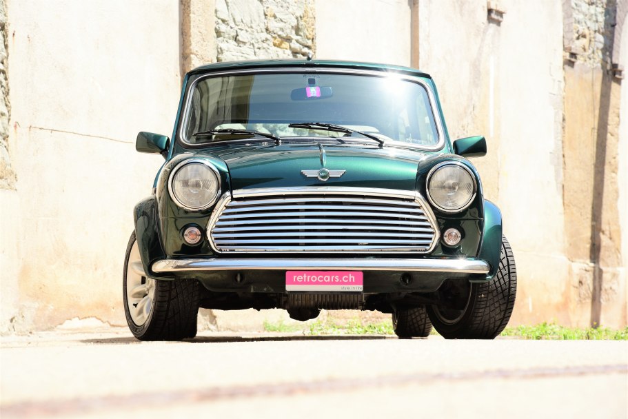 Mini Knightsbridge