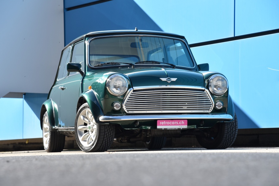 Mini Knightsbridge Final Edition