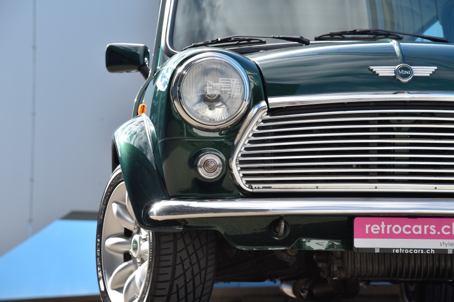 Mini Knightsbridge Final Edition