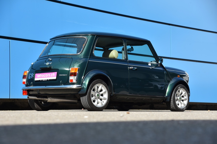 Mini Knightsbridge Final Edition