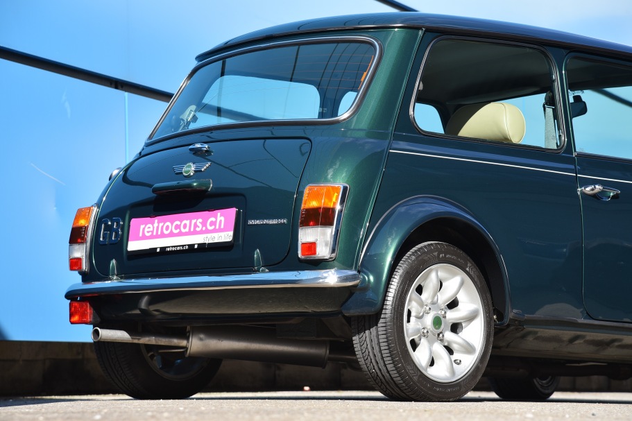 Mini Knightsbridge Final Edition