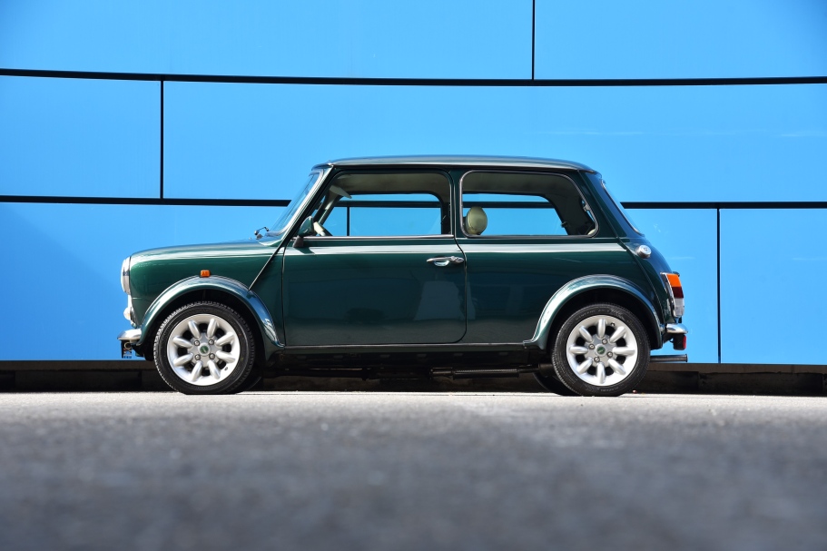 Mini Knightsbridge Final Edition