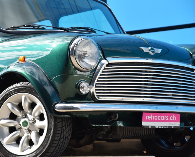 Mini Knightsbridge Final Edition