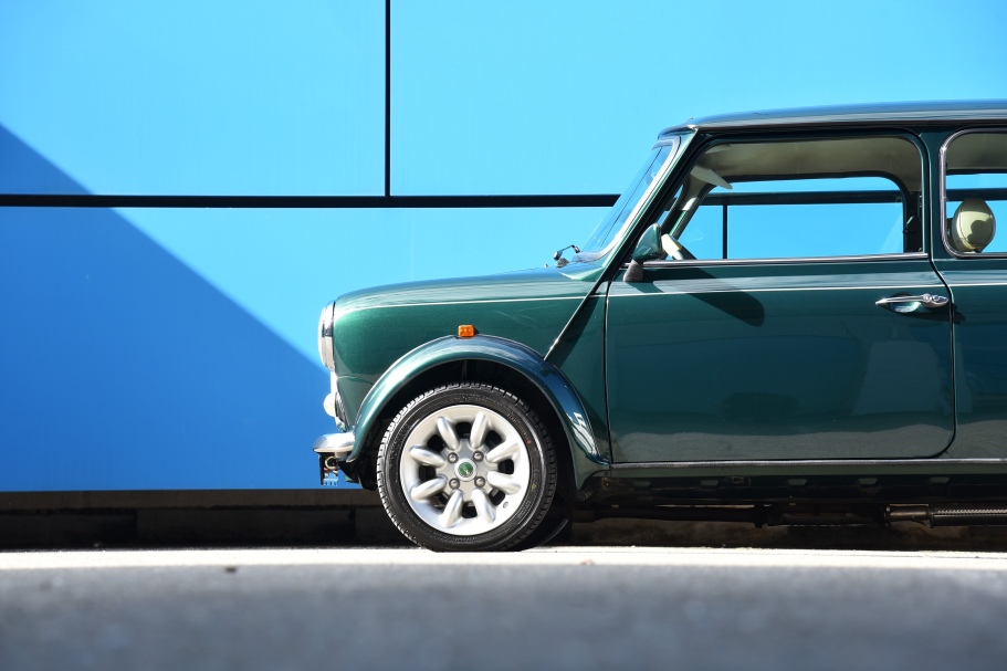 Mini Knightsbridge Final Edition