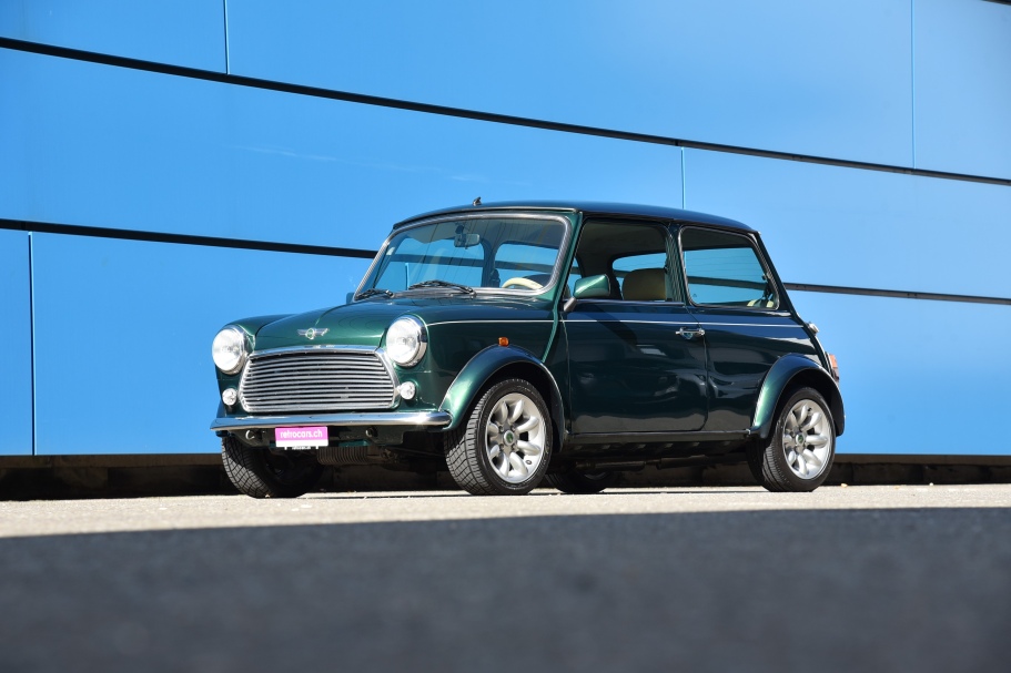 Mini Knightsbridge Final Edition