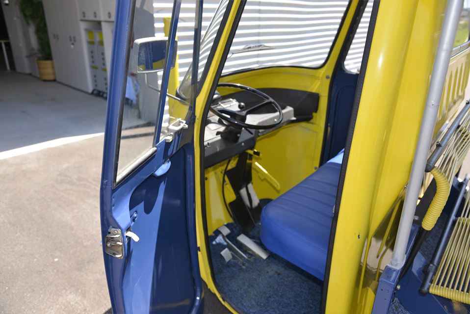 Piaggio Ape Calessino