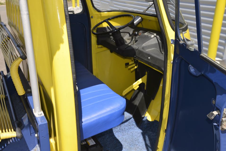 Piaggio Ape Calessino