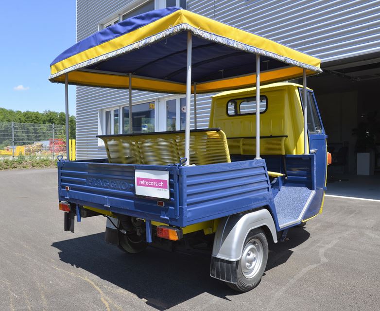 Piaggio Ape Calessino