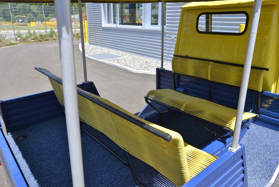Piaggio Ape Calessino